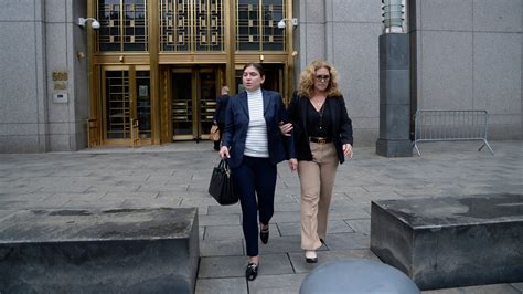 Sarah Lawrence Sex Cult Leader's 'Lieutenant' Gets .